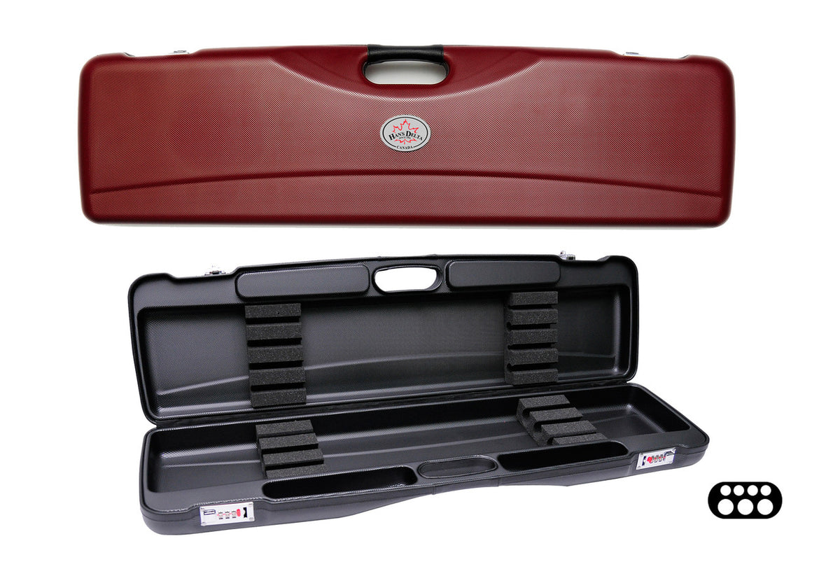 Delta Columbia 3x4 Case Red