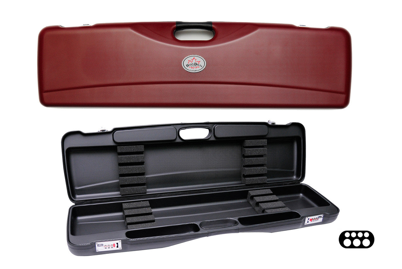 Delta Columbia 3x4 Case Red