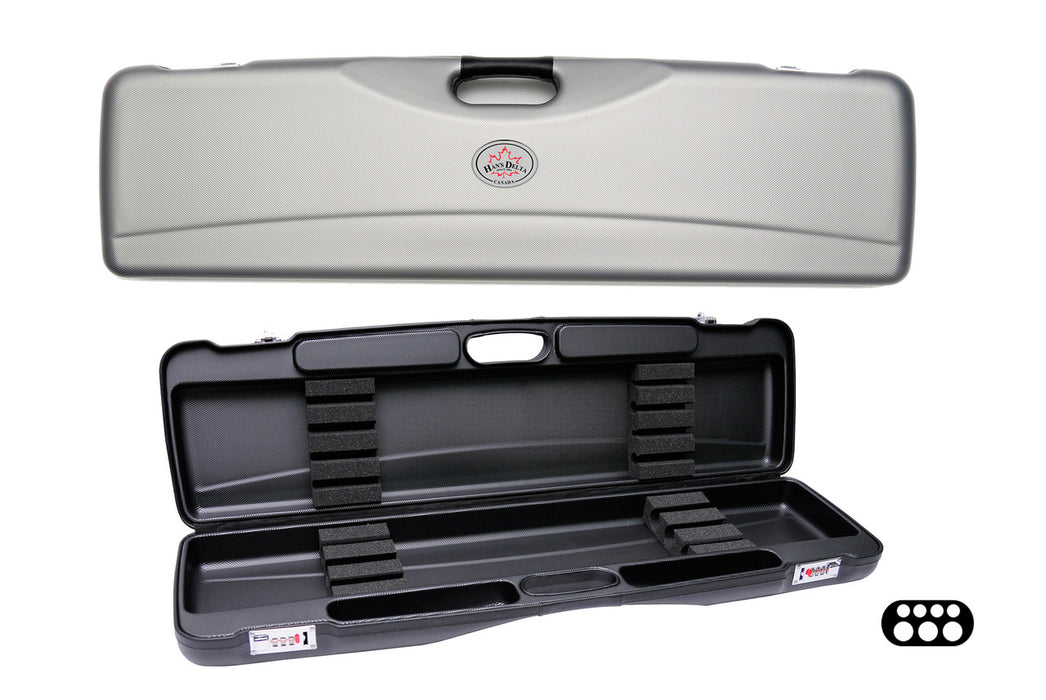 Delta Columbia 3x4 Case Silver