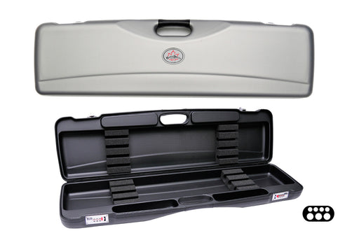 Delta Columbia 3x4 Case Silver