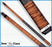 Joss 1001 Nutmeg Pool Cue