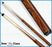 Joss 1004C Pool Cue