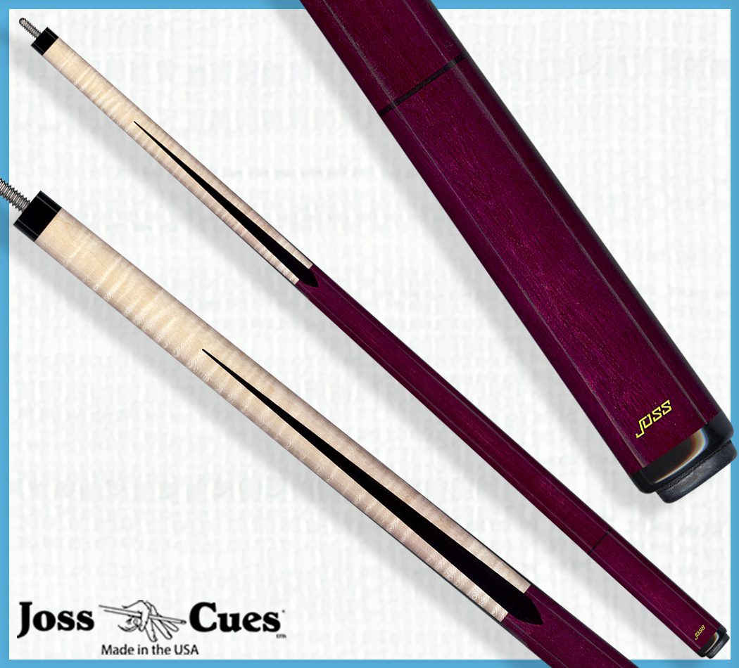 Joss 1004P Pool Cue