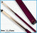 Joss 1004P Pool Cue