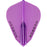 Robson Plus Dart Flights - Fantail Purple