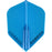 Robson Plus Dart Flights - Standard Blue