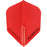 Robson Plus Dart Flights - Shape red