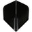 Robson Plus Dart Flights - Standard Black