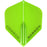 Robson Plus Dart Flights - Standard Lime