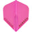 Robson Plus Dart Flights - Standard Pink