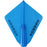 Robson Plus Dart Flights - Astra Blue