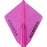 Robson Plus Dart Flights - Astra Pink