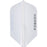 Robson Plus Dart Flights - Slim White