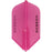 Robson Plus Dart Flights - Slim Pink