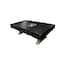 Imperial International Oakland Raiders 9' Black Pool Table Cover