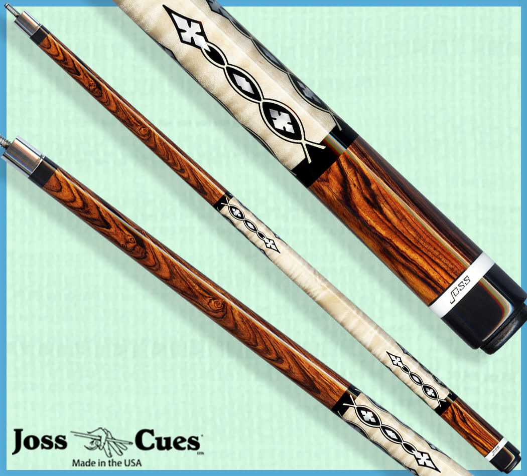 Joss 20136C Pool Cue