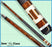 Joss 20140C Pool Cue