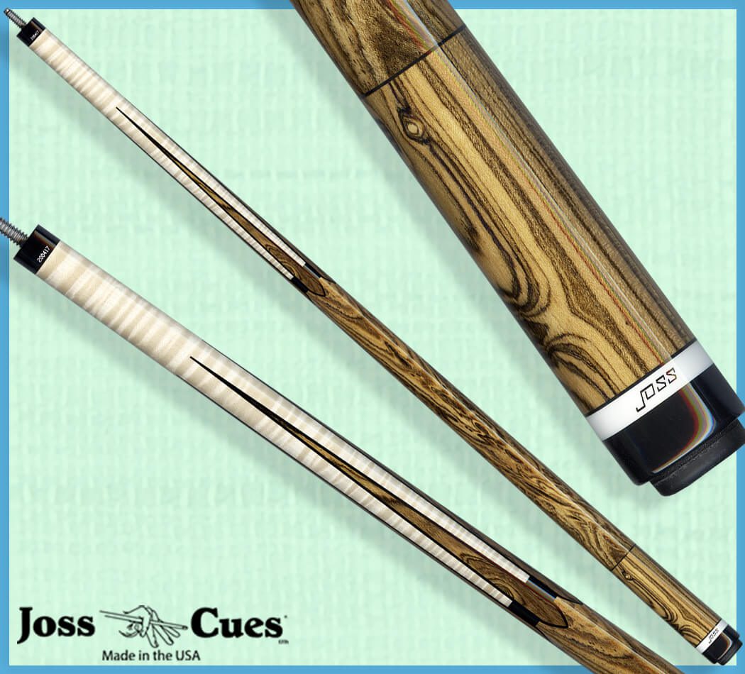 Joss 20150B Pool Cue