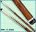 Joss 20150C Pool Cue