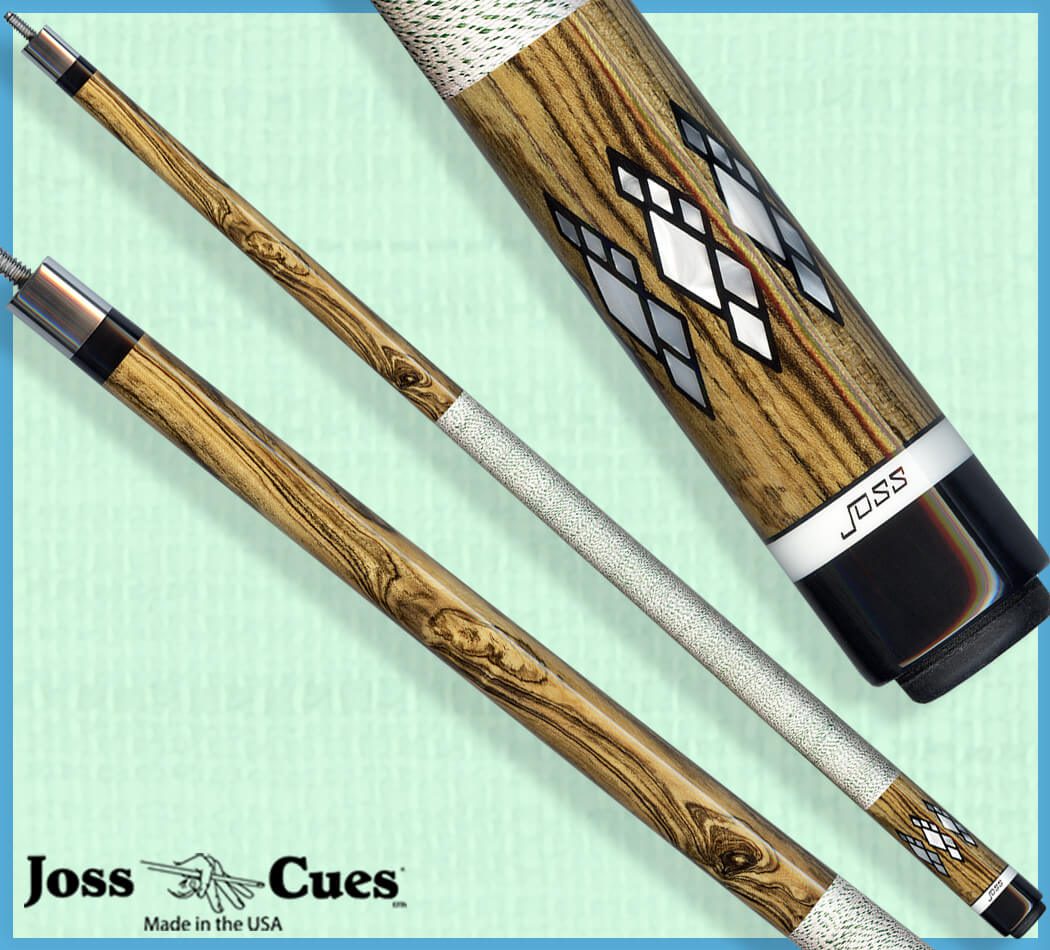 Joss 20157B Pool Cue