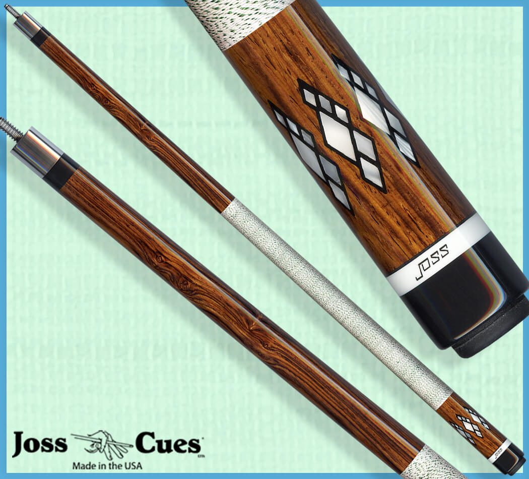 Joss 20157C Pool Cue