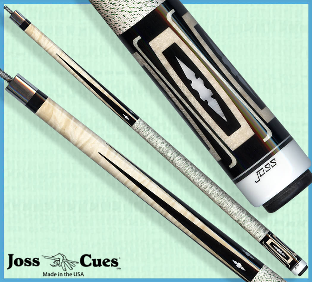 Joss 20204 Pool Cue