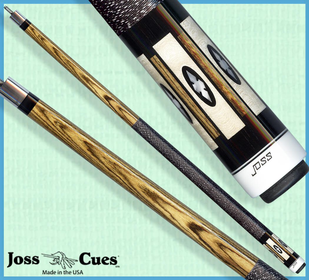 Joss 20207B Pool Cue