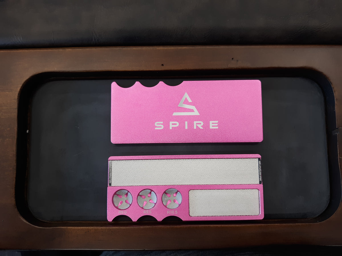 Spire 3-in-1 Shaper, Scuffer, Gauge