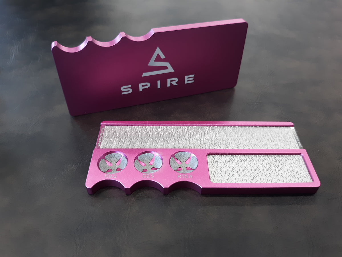 Spire 3-in-1 Shaper, Scuffer, Gauge