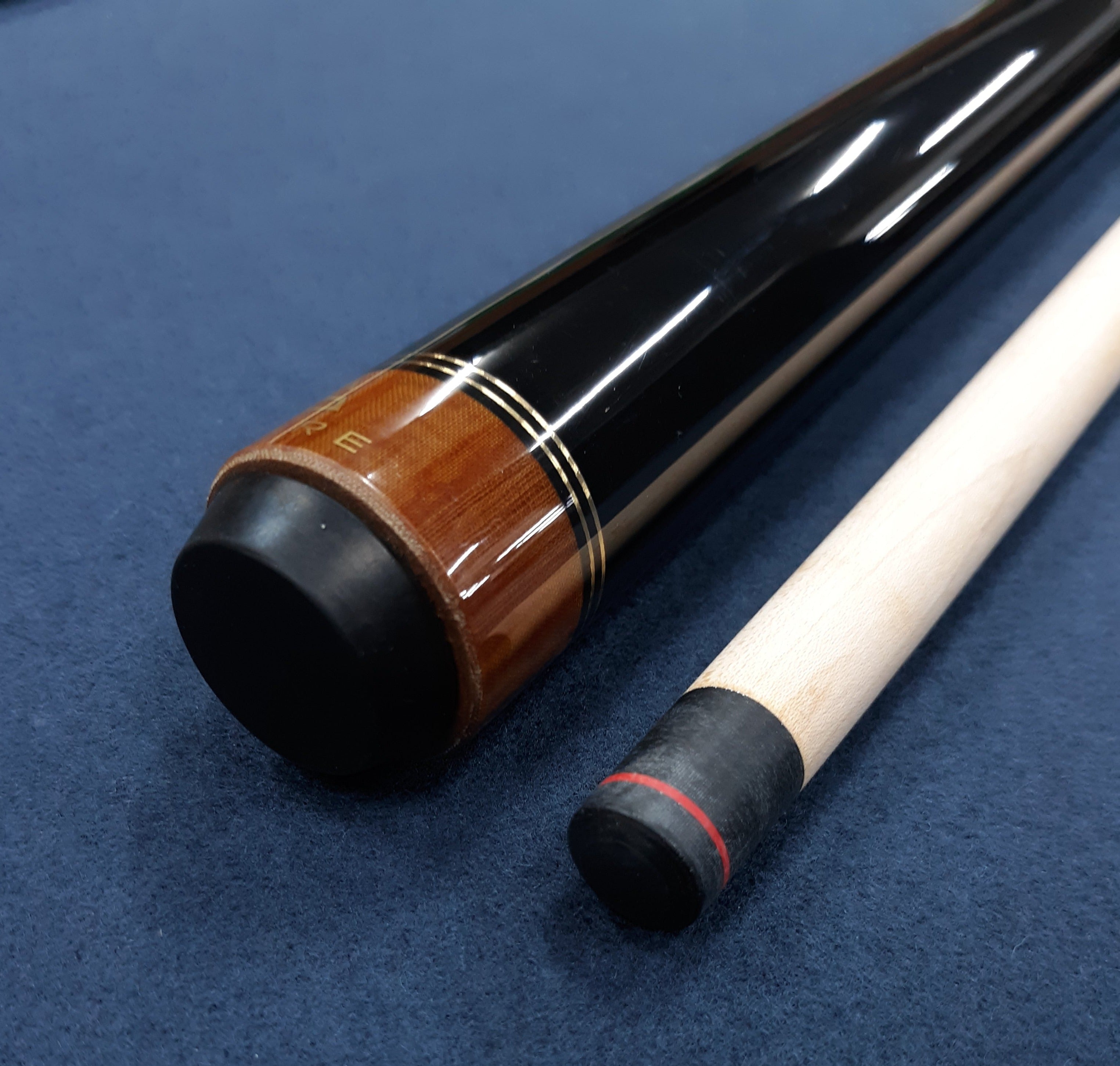 Spire Doric Break Cue — Goldenwestgames