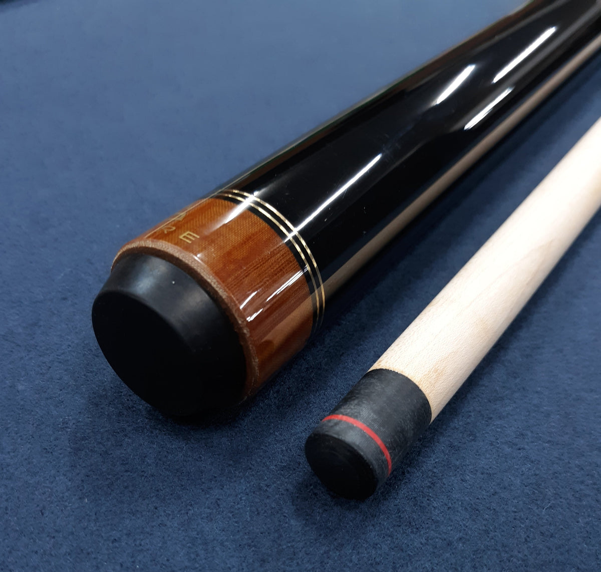 Spire Doric Break Cue — Goldenwestgames