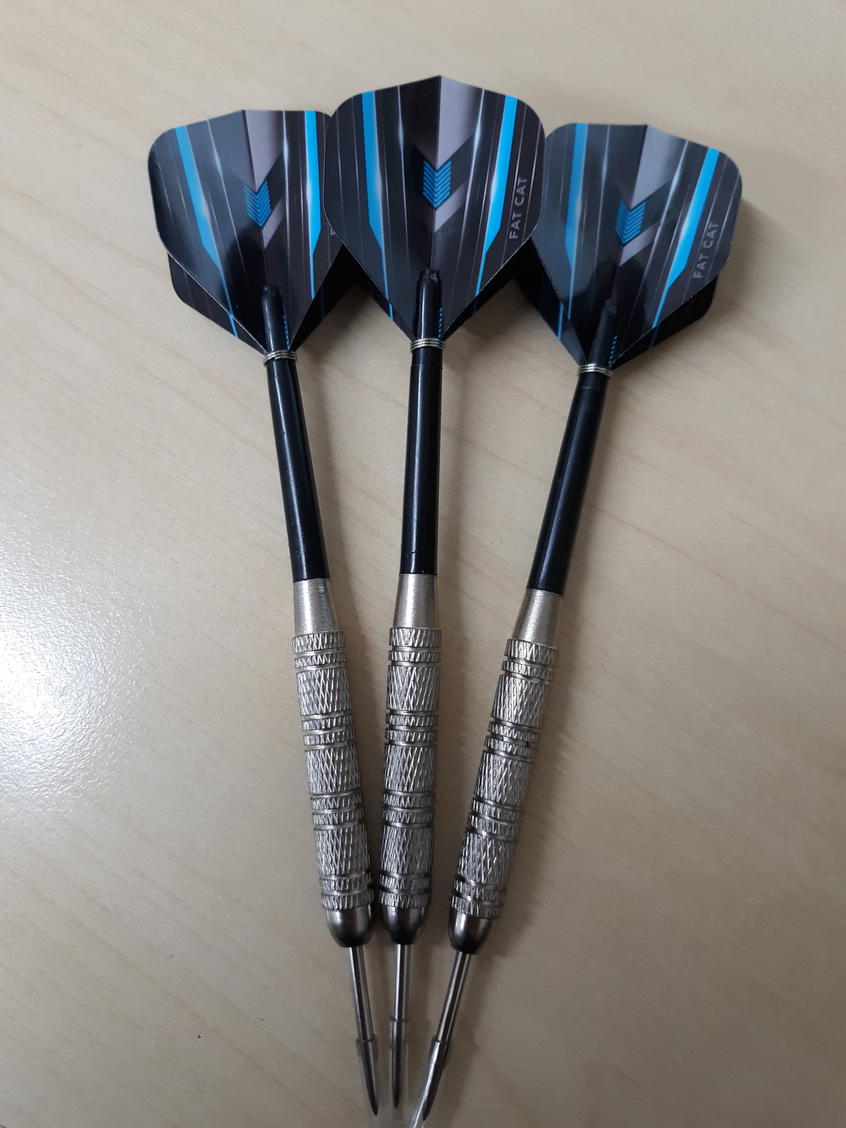 Fat Cat House Steel Tip Darts