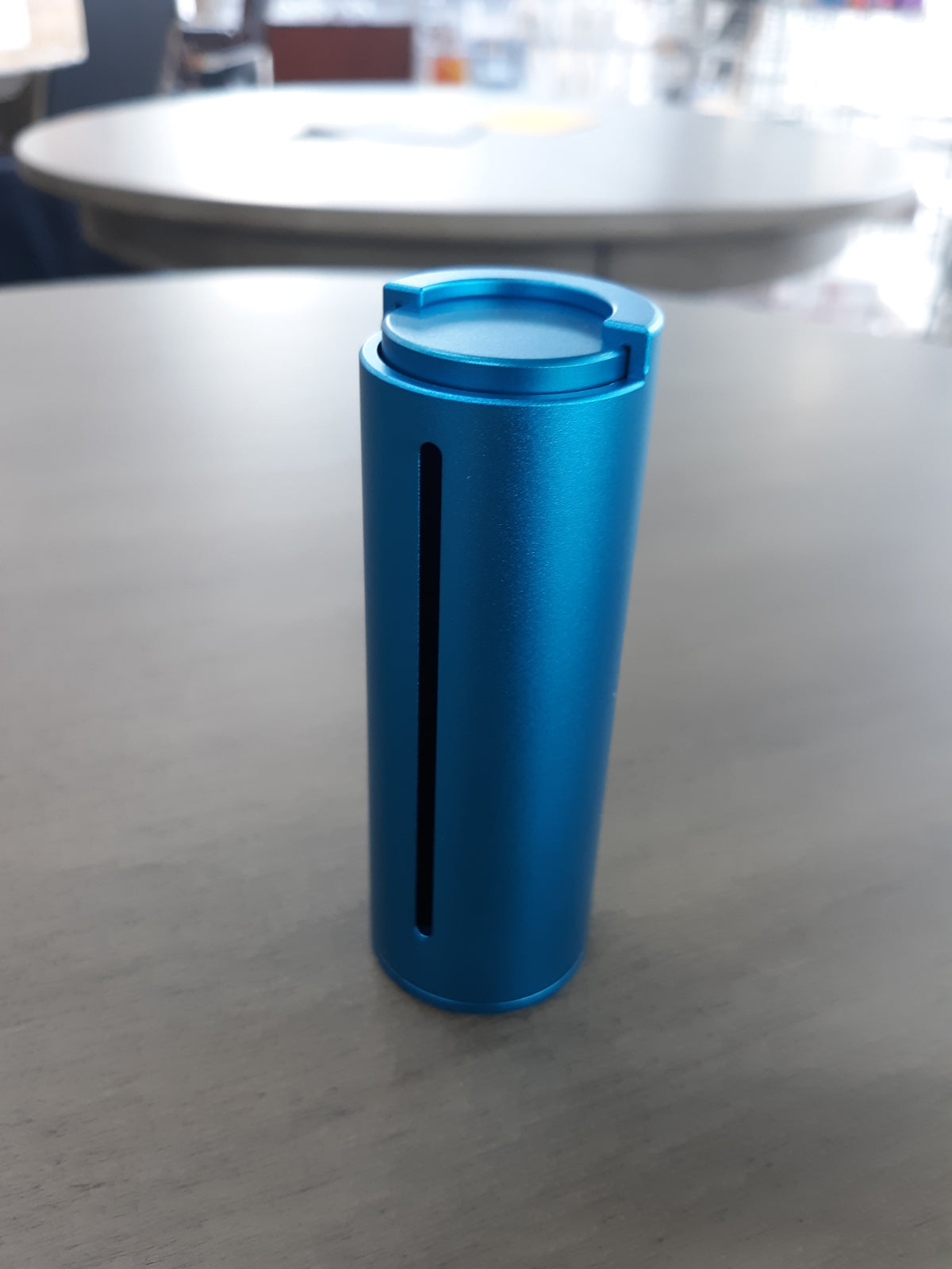 Spire Coin Holder Metal Windowed - view 8