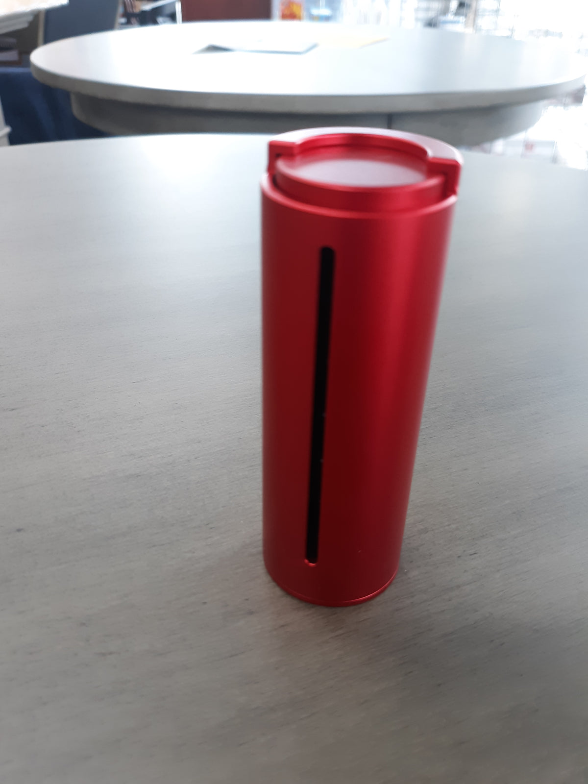 Spire Coin Holder Metal Windowed - view 4