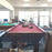 USED OS 8' 1905 Brunswick Pool Table