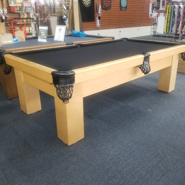 USED 8' CONNELLY SAHUARO POOL TABLE