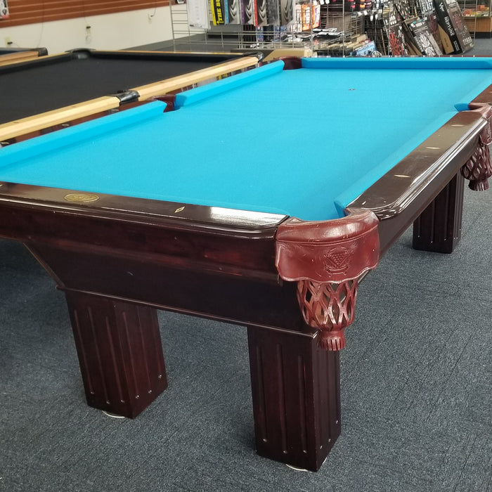 USED 7' DLT POOL TABLE