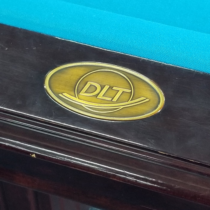 USED 7' DLT POOL TABLE