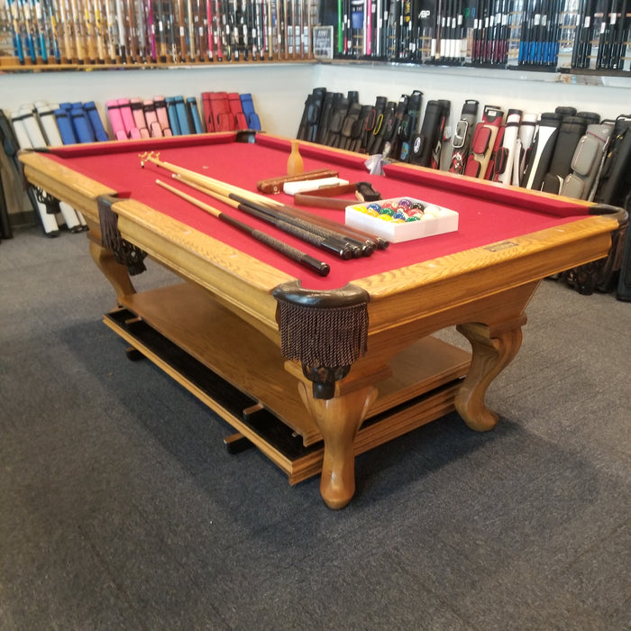 USED 7' Golden West Billiards Sunset Pool Table (SOLD)