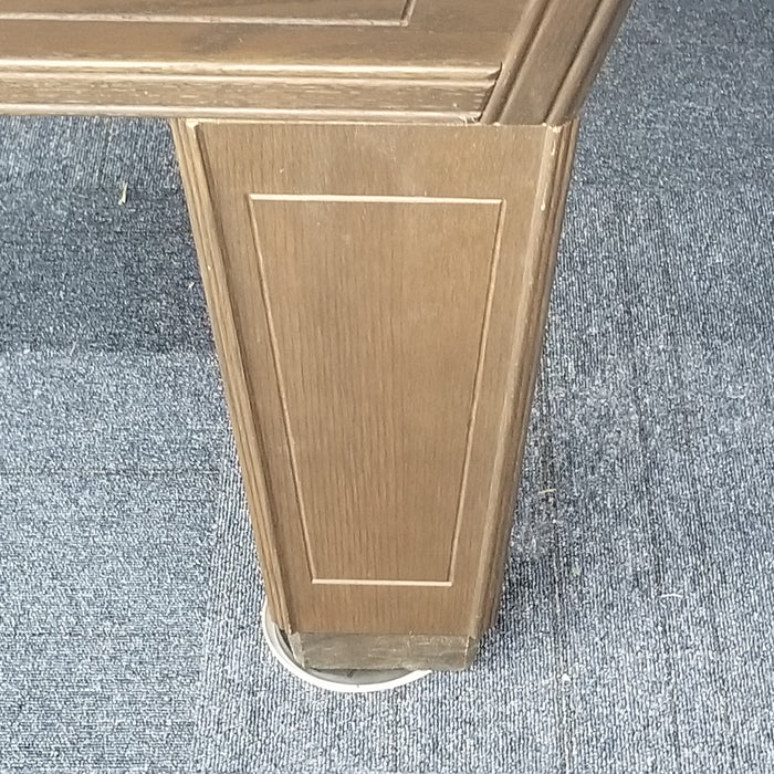 Used 8' Tapered Leg Table