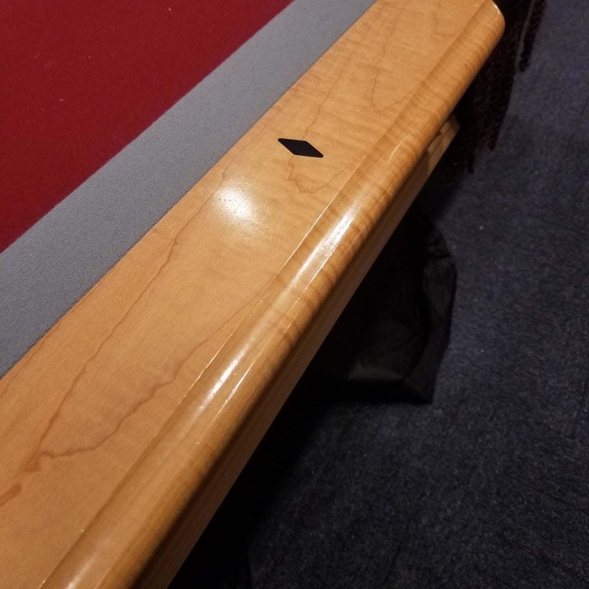 Used 8' Golden West Billiards Bellingham pool table - view 5