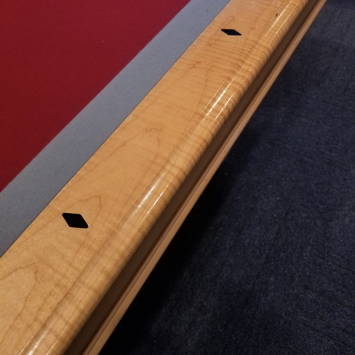 Used 8' Golden West Billiards Bellingham pool table - view 6