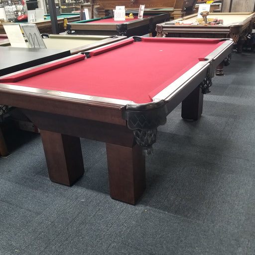 Used 8' Golden West Billiards SQUARE KAMON