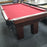 Used 8' Golden West Billiards SQUARE KAMON