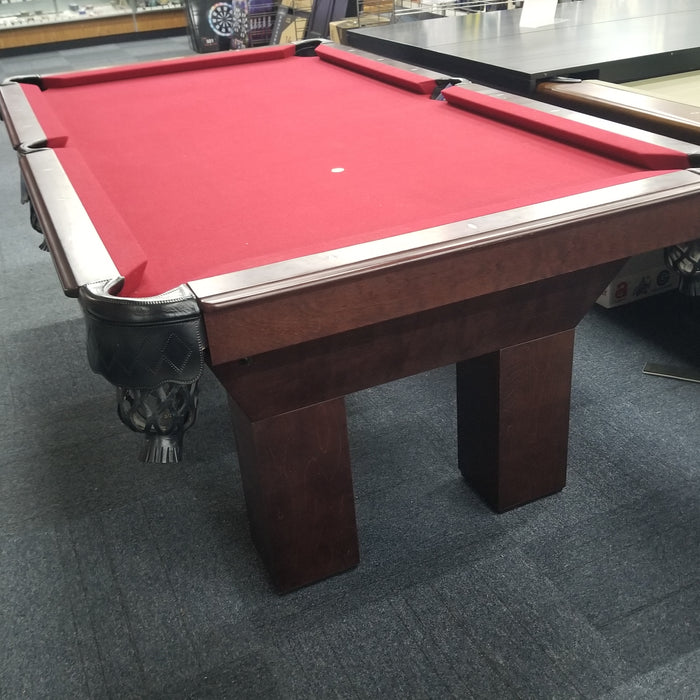 Used 8' Golden West Billiards SQUARE KAMON