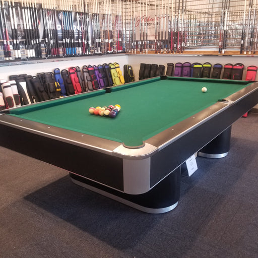 USED 9' MURREY POOL TABLE