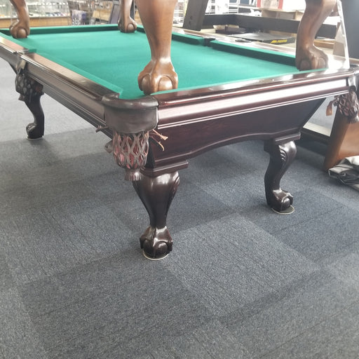 USED 8' GOLDEN WEST BILLIARDS INNSBROOK POOL TABLE