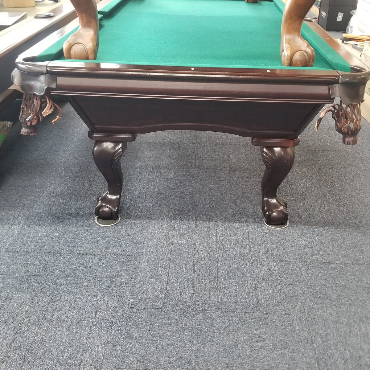 USED 8' GOLDEN WEST BILLIARDS INNSBROOK POOL TABLE