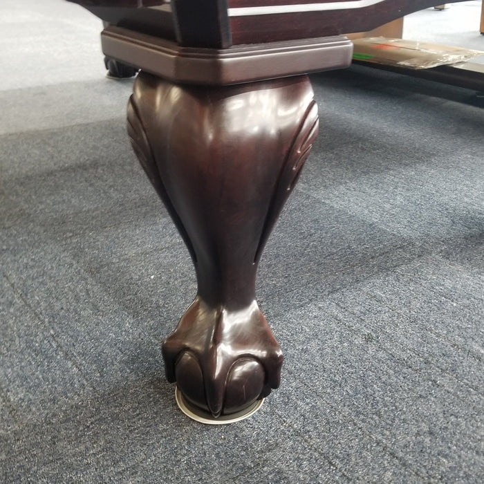 USED 8' GOLDEN WEST BILLIARDS INNSBROOK POOL TABLE