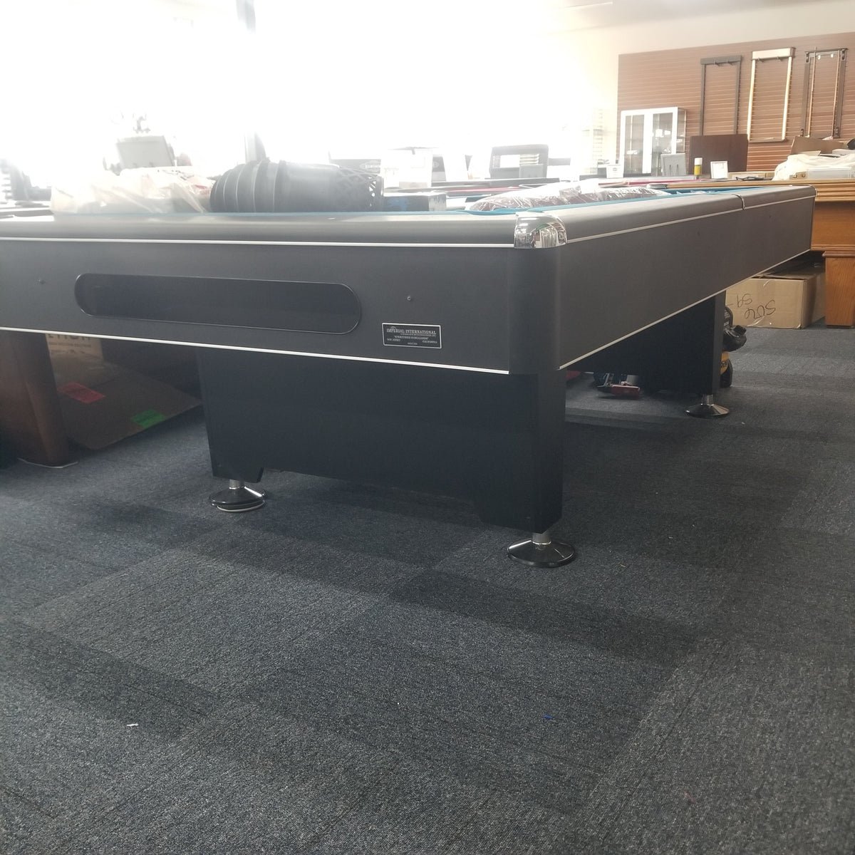 Used 8' Imperial Eliminator